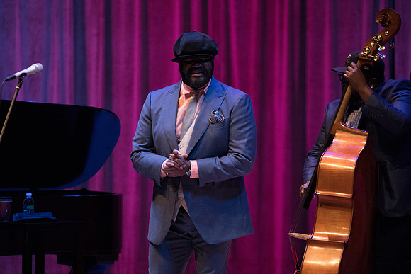 Gregory Porter The Voices OF Your Time