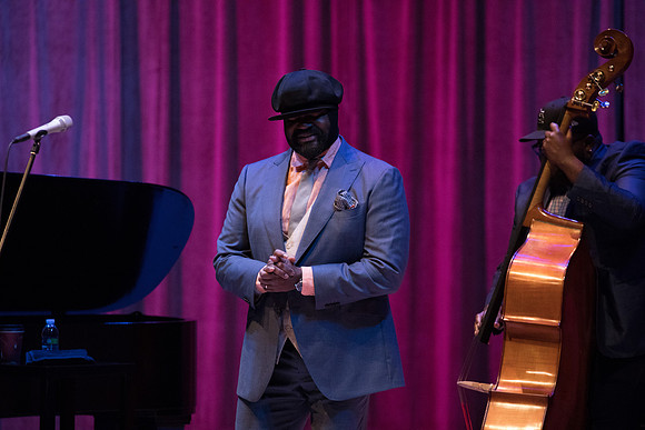 Gregory Porter The Voices OF Your Time