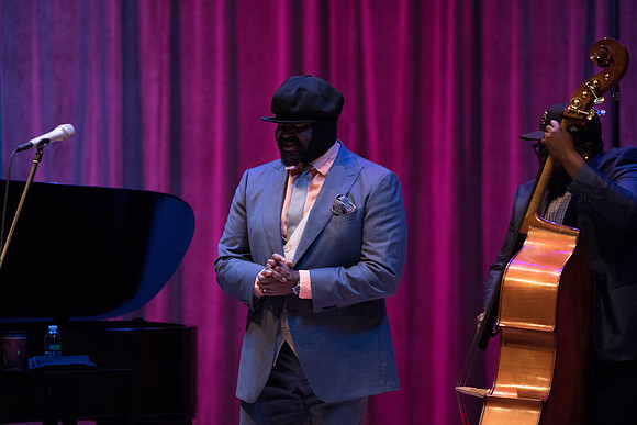 Gregory Porter The Voices OF Your Time