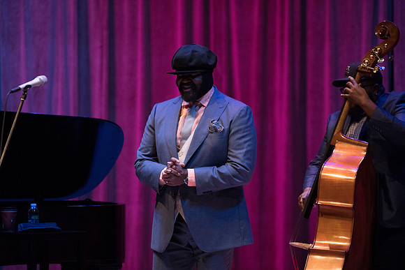 Gregory Porter The Voices OF Your Time