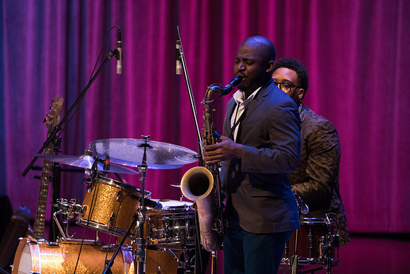 Gregory Porter The Voices OF Your Time