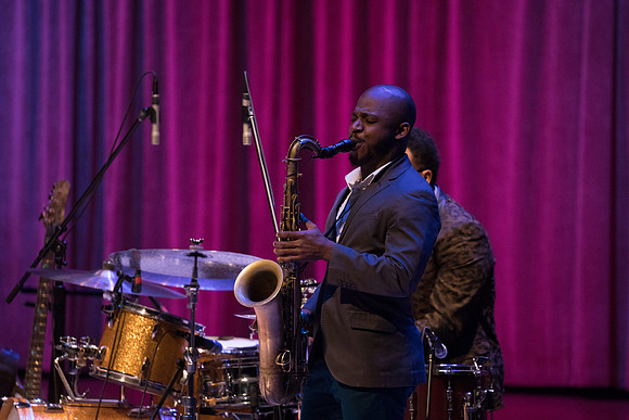 Gregory Porter The Voices OF Your Time