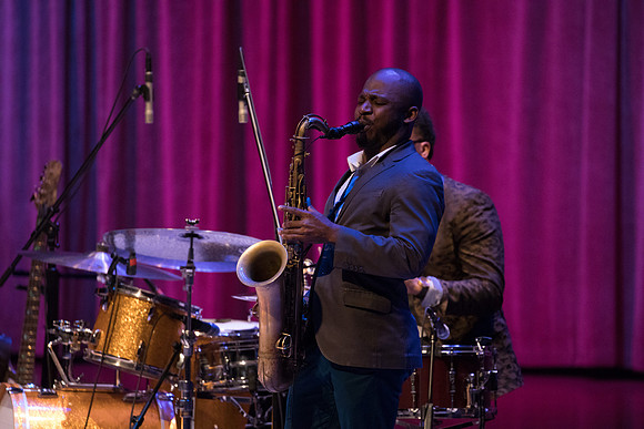 Gregory Porter The Voices OF Your Time