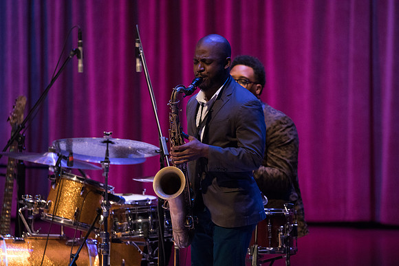Gregory Porter The Voices OF Your Time
