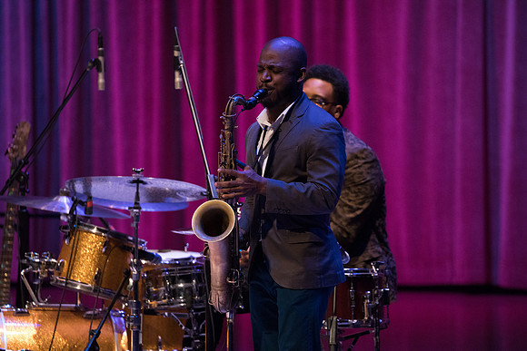 Gregory Porter The Voices OF Your Time