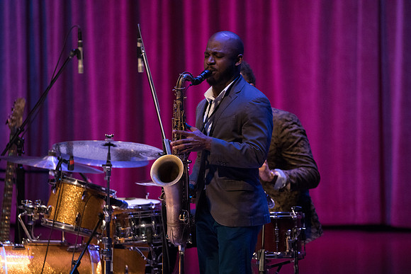 Gregory Porter The Voices OF Your Time