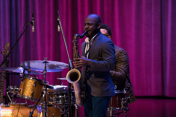 Gregory Porter The Voices OF Your Time