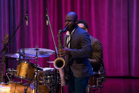 Gregory Porter The Voices OF Your Time