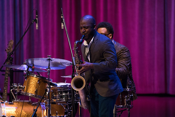 Gregory Porter The Voices OF Your Time