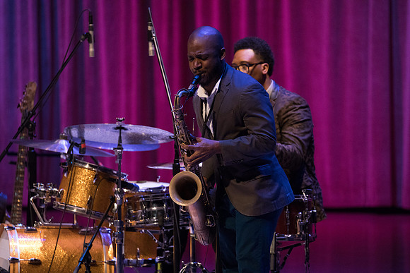 Gregory Porter The Voices OF Your Time
