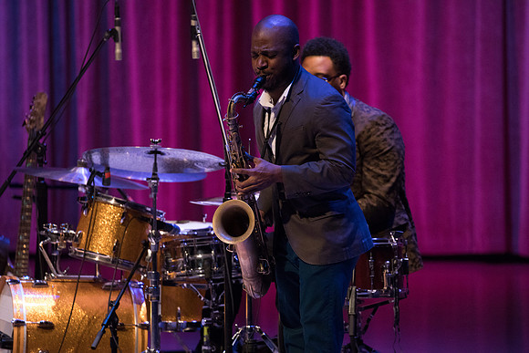 Gregory Porter The Voices OF Your Time