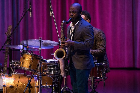 Gregory Porter The Voices OF Your Time