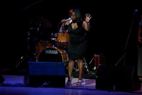 Blues and Soul