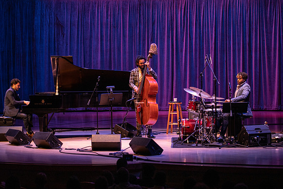 Emmet Cohen Jazz Roots