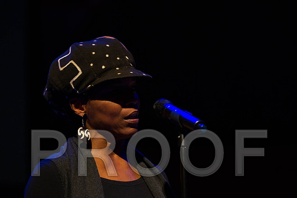 . February 15, 2013   MONK AND COLTRANE Featuring  T.S. MONK  NNENNA FREELON  KEVIN MAHOGANY  ERNIE WATTS Photography Daniel AzoulayProducer: Larry RosenJazz Rootsa A Larry Rosen Jazz SeriesContempora