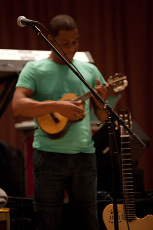 Adrienne Arsht center Miami-A Night In Rio
