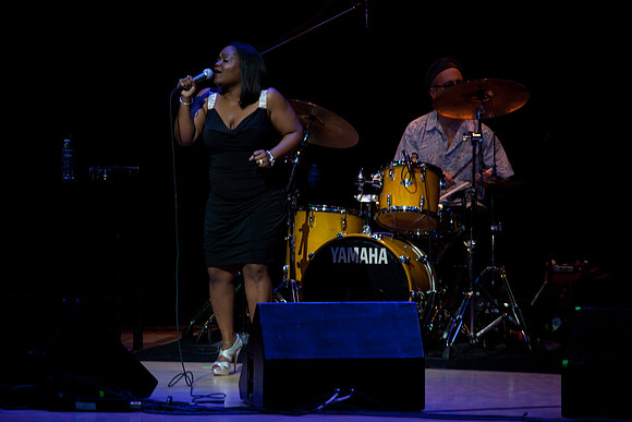 Blues and Soul