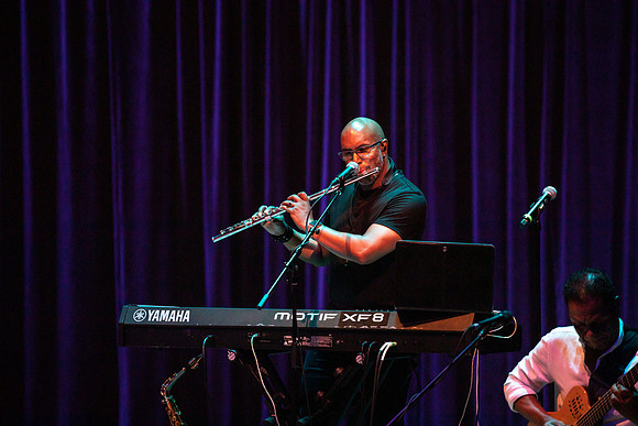 Jazz Roots From Brazil with Love Sergio Mandes