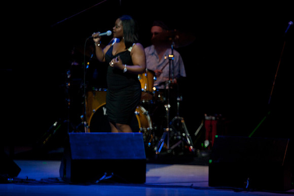 Blues and Soul