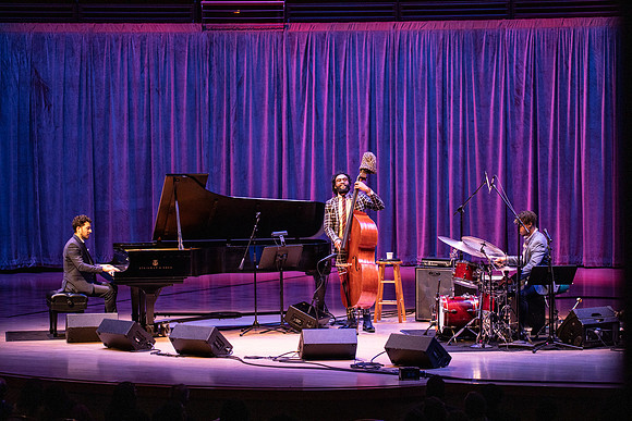 Emmet Cohen Jazz Roots
