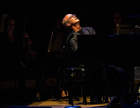 January 11, 2013  JAZZ and the PHILHARMONIC Featuring  BOBBY MCFERRIN  CHICK COREA  DAVE GRUSIN  TERENCE BLANCHARD  MARK O’CONNOR  ERIC OWENS  SHELLY BERG  ELIZABETH ROE  THE HENRY MANCINI IN