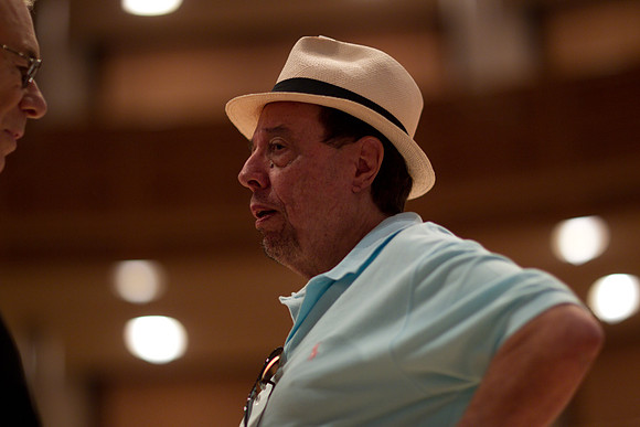 Adrienne Arsht center Miami-A Night In Rio