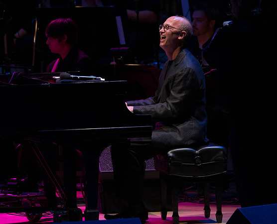 January 11, 2013  JAZZ and the PHILHARMONIC Featuring  BOBBY MCFERRIN  CHICK COREA  DAVE GRUSIN  TERENCE BLANCHARD  MARK O’CONNOR  ERIC OWENS  SHELLY BERG  ELIZABETH ROE  THE HENRY MANCINI IN