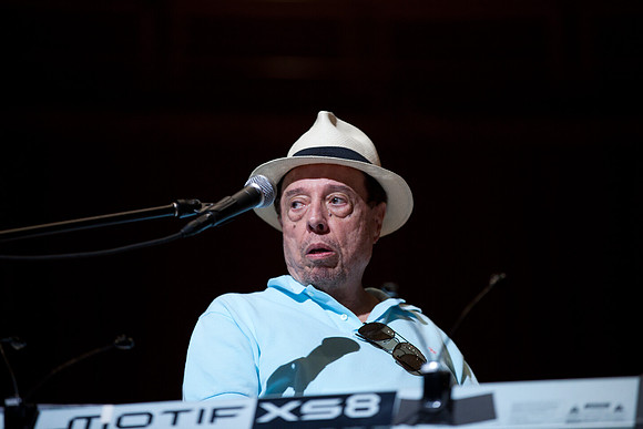 Adrienne Arsht center Miami-A Night In Rio