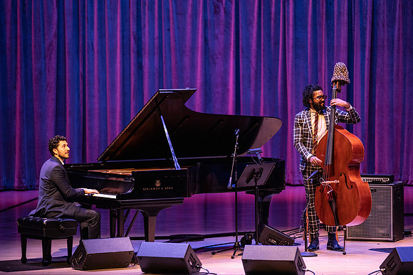 Emmet Cohen Jazz Roots