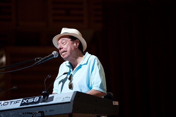 Adrienne Arsht center Miami-A Night In Rio