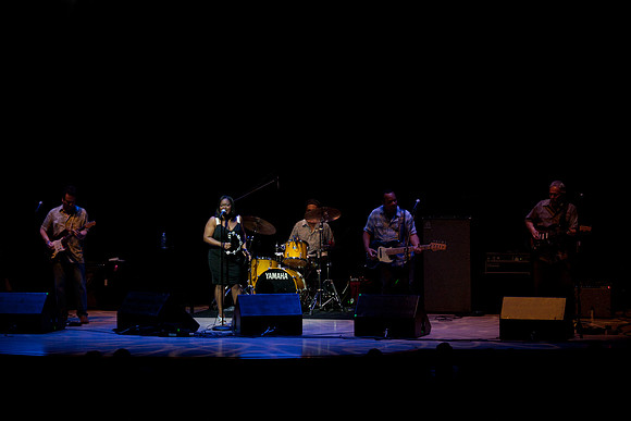 Blues and Soul