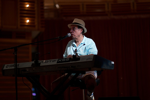 Adrienne Arsht center Miami-A Night In Rio