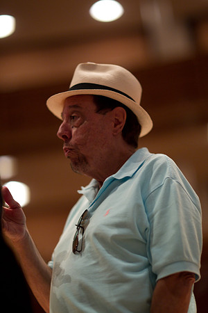 Adrienne Arsht center Miami-A Night In Rio