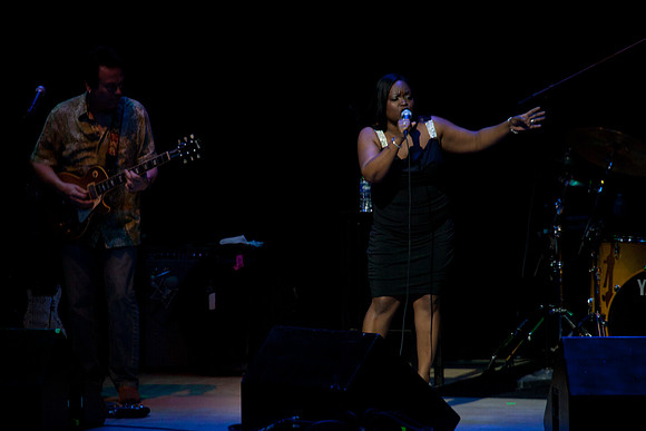 Blues and Soul