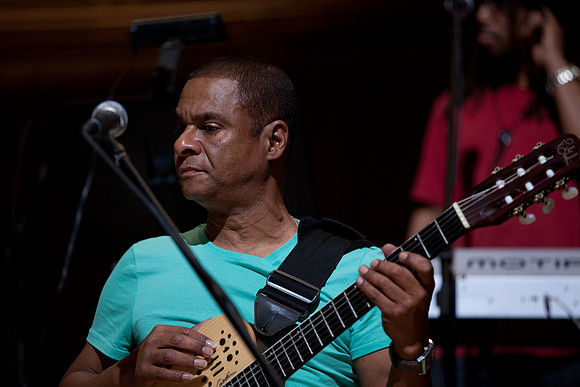 Adrienne Arsht center Miami-A Night In Rio