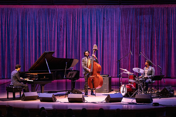Emmet Cohen Jazz Roots