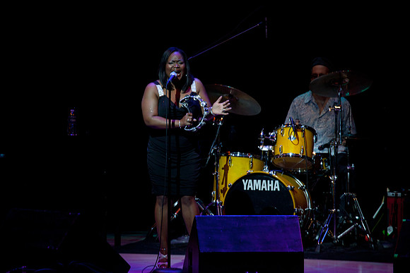 Blues and Soul