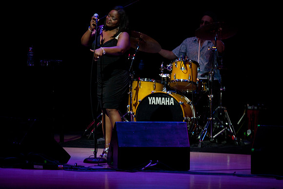 Blues and Soul