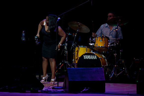 Blues and Soul