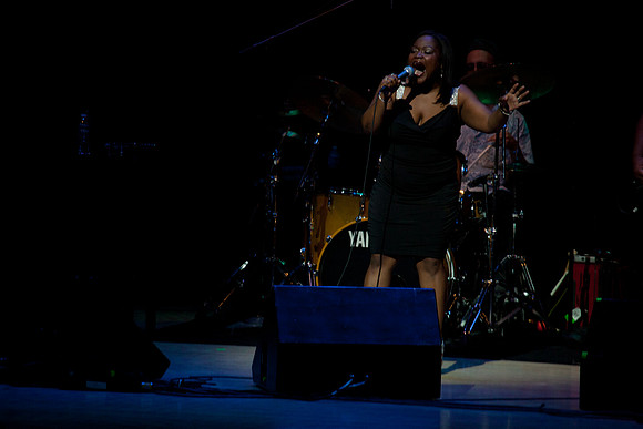 Blues and Soul