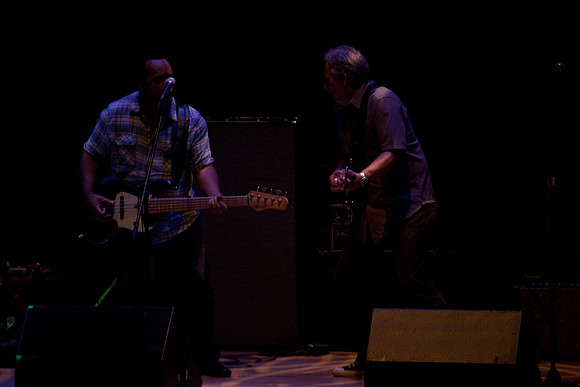 Blues and Soul
