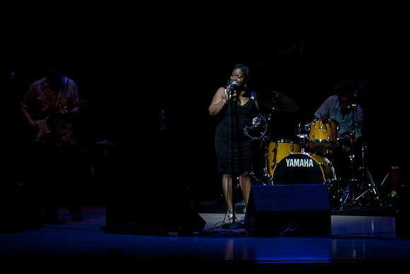 Blues and Soul