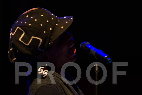 . February 15, 2013   MONK AND COLTRANE Featuring  T.S. MONK  NNENNA FREELON  KEVIN MAHOGANY  ERNIE WATTS Photography Daniel AzoulayProducer: Larry RosenJazz Rootsa A Larry Rosen Jazz SeriesContempora