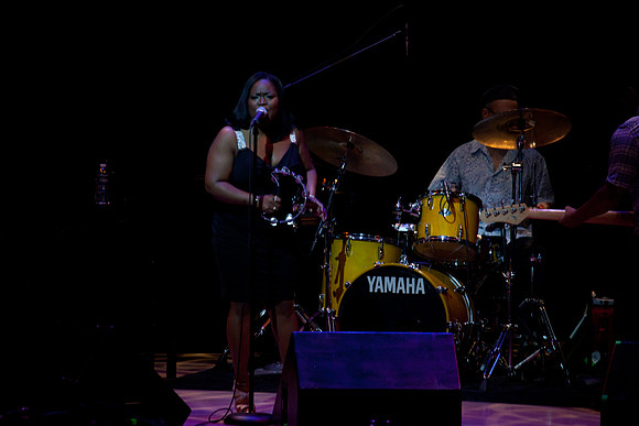 Blues and Soul