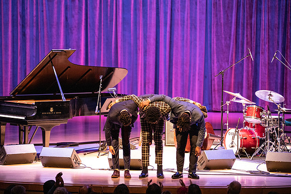 Emmet Cohen Jazz Roots