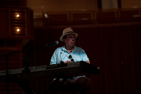 Adrienne Arsht center Miami-A Night In Rio