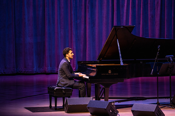 Emmet Cohen Jazz Roots
