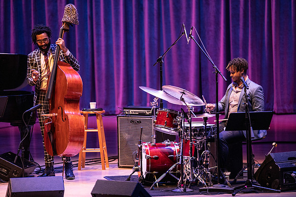 Emmet Cohen Jazz Roots
