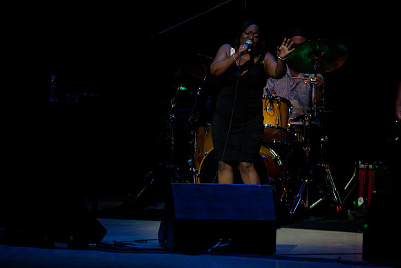 Blues and Soul