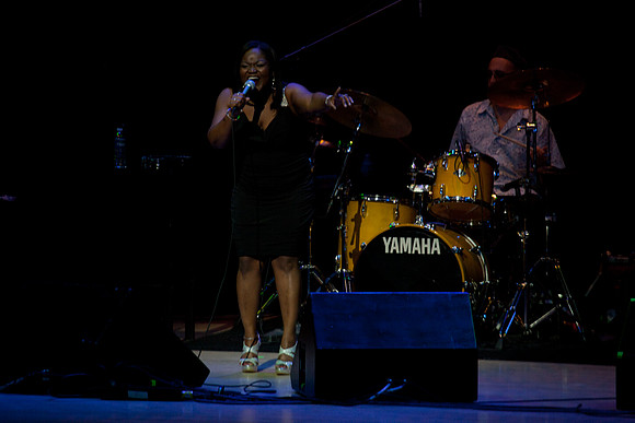 Blues and Soul